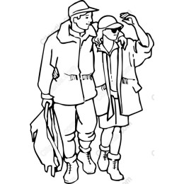 Charming Couple