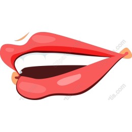 Vibrant Lips