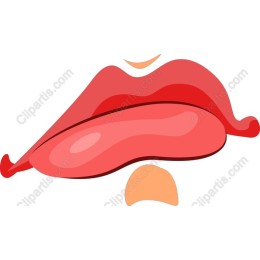 Luscious Glossy Lips