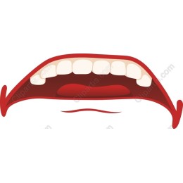 Vibrant Mouth