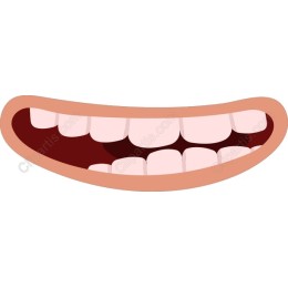 Smiling Mouth