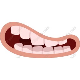 Whimsical Mouth