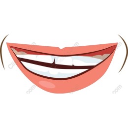 Cheerful Smile