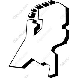 Stylized Hand