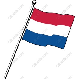 Netherlands Flag