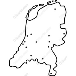 Stylized Map