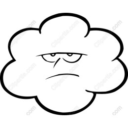 Grumpy Cloud
