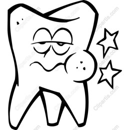 Cartoon Tooth