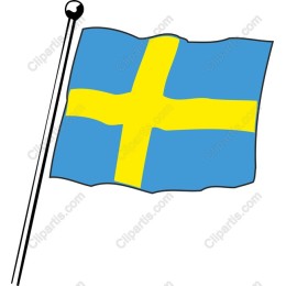 Swedish Flag