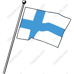 Finnish Flag