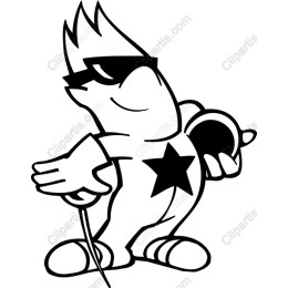 Hipster Bird