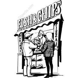 Nostalgic Fish and Chips