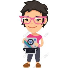 Creative Young Photographer