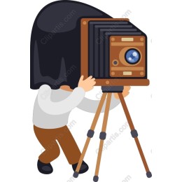 Vintage Photographer