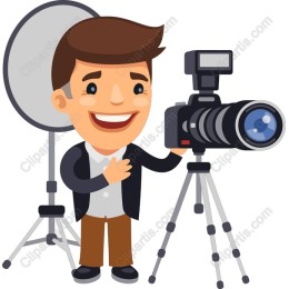 Friendly Photographer