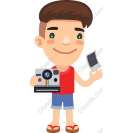 Vintage Photographer