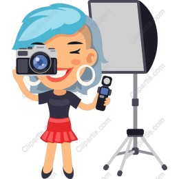Vibrant Photographer