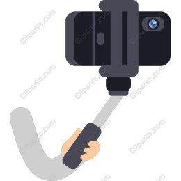 Smartphone Selfie Stick