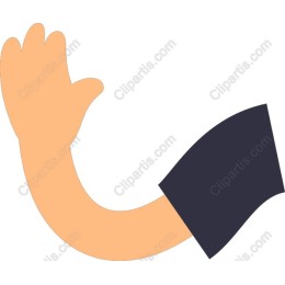 Waving Hand