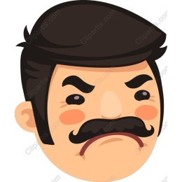 Grumpy Man