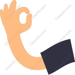 'OK' Hand Gesture