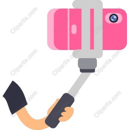 Vibrant Selfie Stick