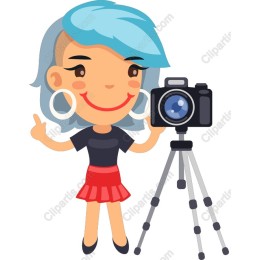 Vibrant Photographer