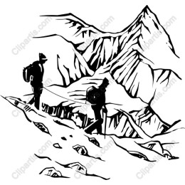 Mountain Trail Hikers