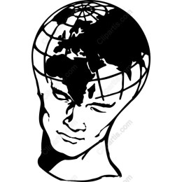 Global Awareness Head