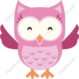 Pink Owl