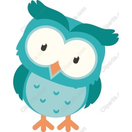 Cartoon Owl