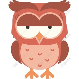 Whimsical Owl