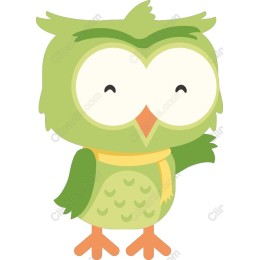 Cartoon Owl