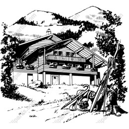 Mountain Chalet