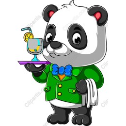Dapper Panda