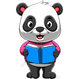 Panda Reading