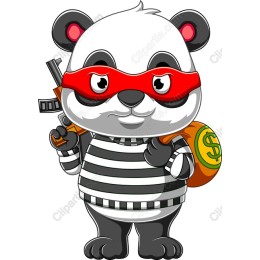 Panda Robber
