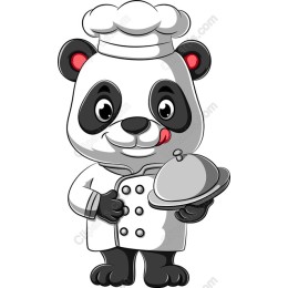 Chef Panda