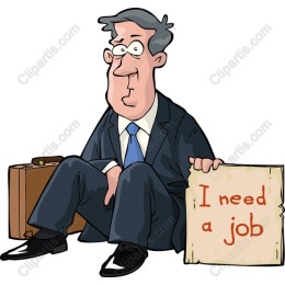 I Need a Job Humorous