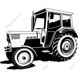 Classic Tractor