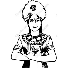 Traditional Dancer