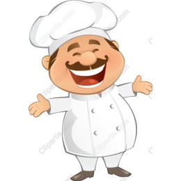 Cheerful Chef