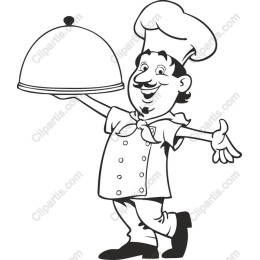 Cheerful Chef