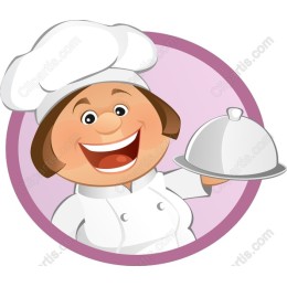 Cheerful Chef