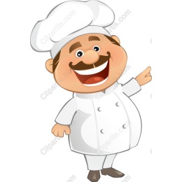 Cheerful Chef