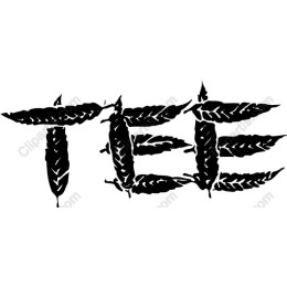 Leafy Tee