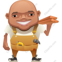 Cheerful Carpenter