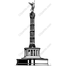 Monumental Victory Column