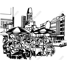 Urban Street Cafe