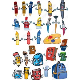 Back-to-School Set